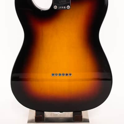 Fender Standard Telecaster 2026 3-Color Sunburst 4148gr image 8
