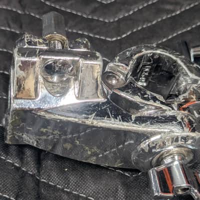 Gibraltar SC-GCARA - Chrome Right Angle Adjustable Rack Clamp (D1) image 2