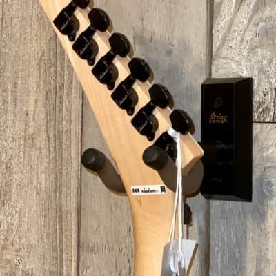 New 2020 Jackson JS Series Dinky Arch Top JS32Q Trans Black Help Support Small Business & Buy Here image 13