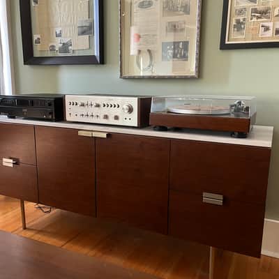 Nikko TRM-800 Integrated Amp image 20