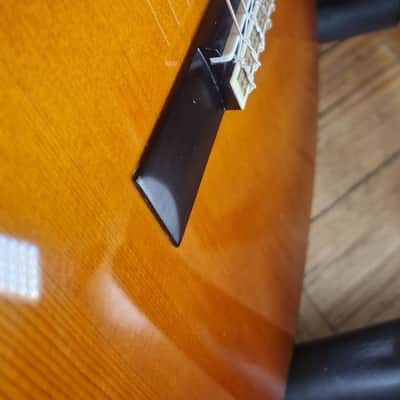Yamaha GC12C Solid Cedar/Mahogany Classical Guitar image 4