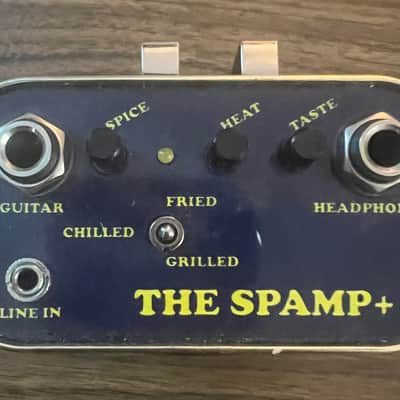 Immagine Spamp Spamp+ preamp / headphone amp 2010s - Spam Can - 7
