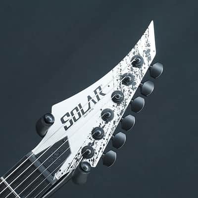 unknown [USED] Solar Guitars A1.6SOP Canibalismo [SN.IW22060859] image 7