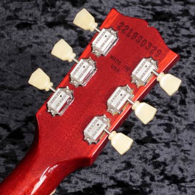 GIBSON USA US Exclusive Les Paul Standard 50s AAA Heritage Cherry Sunburst [221930329] (07/23) image 10