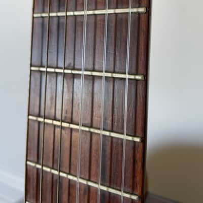 Alvarez 5001 Classical Acoustic Guitar 1970s Handmade, great condition! image 5