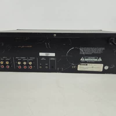 Tascam - 302 - Double Cassette Deck - New belts - 19'' fame image 14