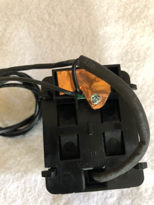 Fender Classic 4T Acoustic Preamp Black (By Fishman) | Reverb