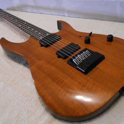 Ibanez RG652KFX-KB Prestige, *PLEASE READ* RH 6-String Electric Guitar, Evertune Bridge, Fishman Fluence, Gotoh Locking Tuners image 2