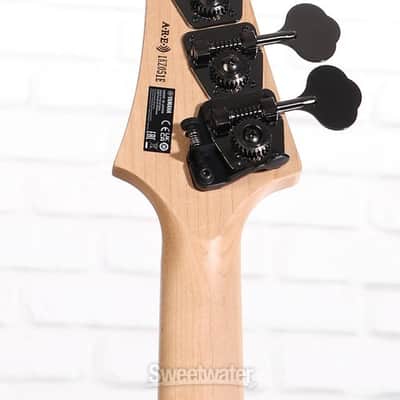 Yamaha Billy Sheehan Attitude Limited 3 Bass Guitar - Black (ATTLTD3BLKd2) image 3