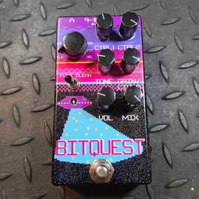Dr Scientist BitQuest Multi Effect 8-bit Octave Glitch image 1