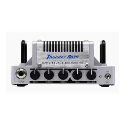 Hotone NLA-4 Nano Legacy Thunder Bass Mini Amp image 1