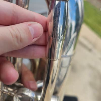 Used Jupiter Quantum Marching Bb Euphonium image 2