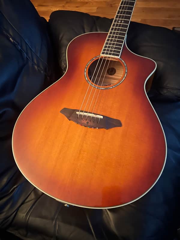 Breedlove Atlas Studio C250/EF 2009 - Sunburst image 1