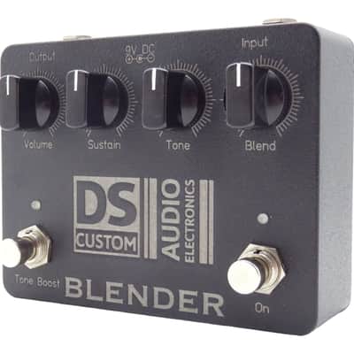 DS Custom Audio Electronics Blender – Fender Blender Clone image 1