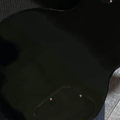 Lefty! 2009 Gibson Les Paul Studio Electric Guitar Black Ebony + OHSC image 15