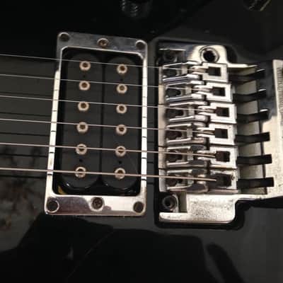 Ibanez Premium JS-1 1990 Black image 12