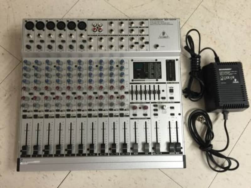 Mixer Behringer Eurorack MX1804X | Reverb