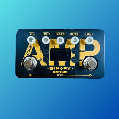 Hotone Binary Amp Simulator image 1