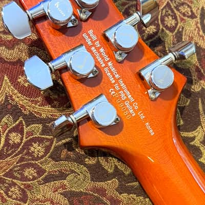 PRS SE Mark Tremonti Custom (2015) - Made in Korea (WMI) image 6