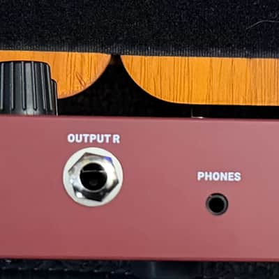 Mooer GE150 Pro Li 2025 - red image 2