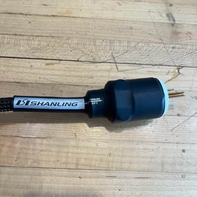 Shanling OFC 1.5M Power Cable image 4