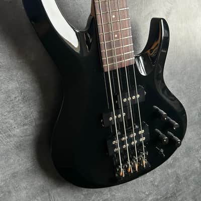 Edwards ESP EG-90B 90s Gisho Signature Made in Japan Black image 13