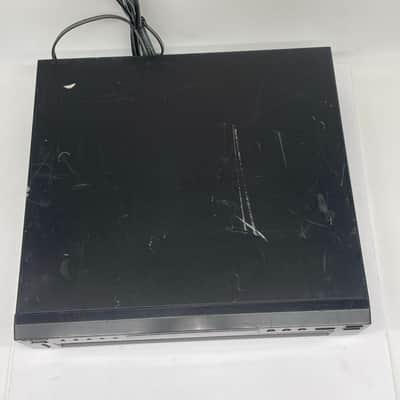 Sony DVP-NC615 5 Disc DVD/CD Carousel Changer Player Black *NO REMOTE TESTED image 2
