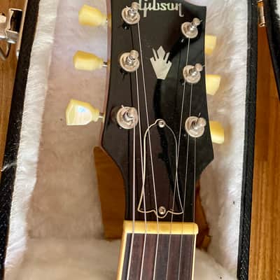 Gibson Derek Trucks Model SG 2012 - Cherry image 3