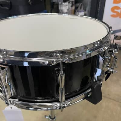 Yamaha SBS1455 Stage Custom Birch 5.5x14" Snare Drum -Raven Black - Like New image 3