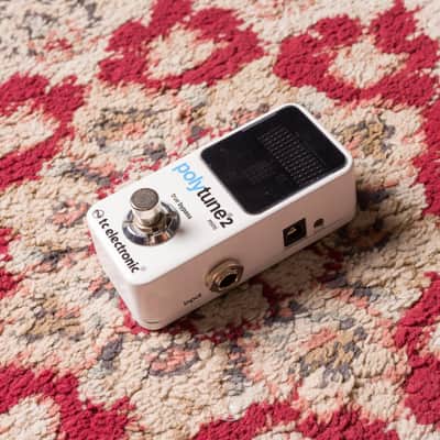 TC Electronic PolyTune 2 Mini #15867416 Second Hand image 5