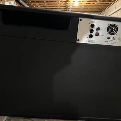 Atomic - Reactor 112-50 - Powered Tube Guitar Cabinet for Modelers - 50-Watt - NEW image 9