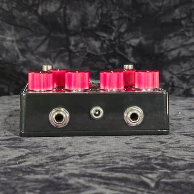 Heavy Pedal Black Rose Overdrive and Distortion Pedal image 7