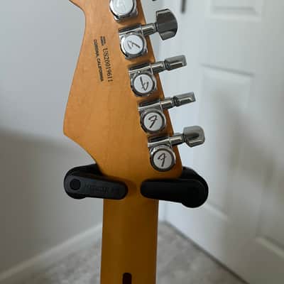 Fender American Ultra HSS Stratocaster 2020 - Ultraburst Bild 5