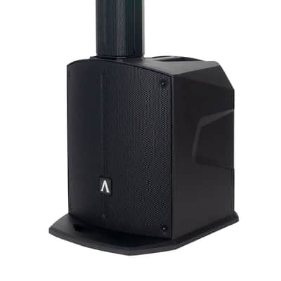 Immagine Avante Audio AS8 1000W Powered Line Array DJ PA Column Speaker+Sub/Mixer+Bag ADJ - 2