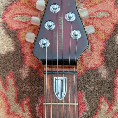 Ernie Ball Music Man John Petrucci Signature JP6 2001 - 2021 - Various image 7