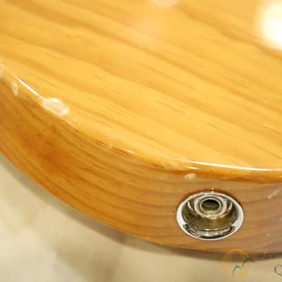Fender American Professional II Telecaster Maple Fingerboard Roasted Pine image 10