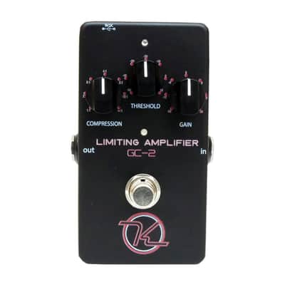 Reverb.com listing, price, conditions, and images for keeley-gc-2-limiting-amplifier