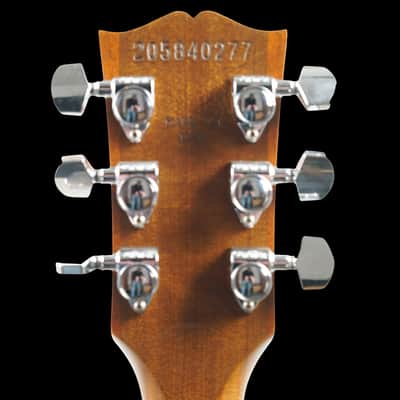 Gibson Kirk Hammett "Greeny" Les Paul Standard image 6