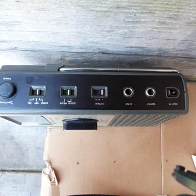 Korg WT-10a tuner image 6