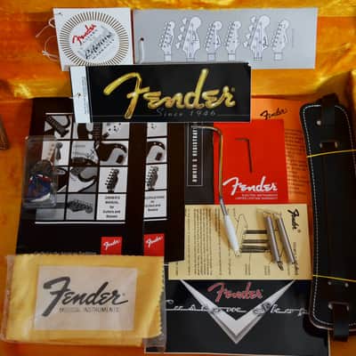 Fender Custom Shop Time Machine '60s Stratocaster Relic - "The One" image 5