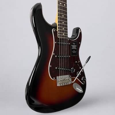 Fender Player II Stratocaster 2025 - 3-Color Sunburst image 2