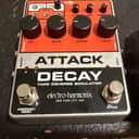 Electro-Harmonix Attack Decay Reverse Tape Simulator 2019 - Present - Orange / Black