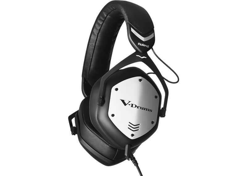 Roland V-MODA Headphones Precisely Tunder For V-Drums image 1