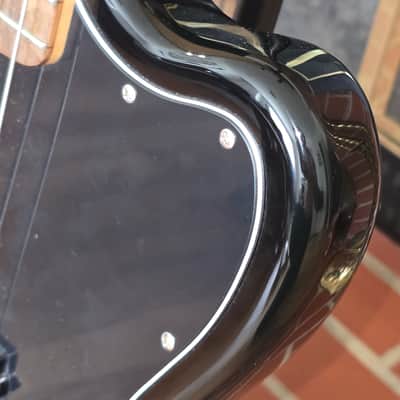 Squier Vintage Modified Jaguar Bass Special SS 2012 - 2018 - Brown Sunburst image 9