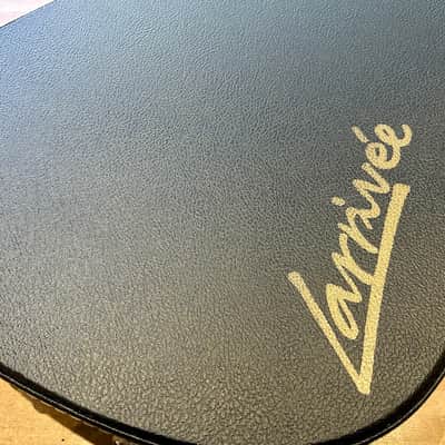 Larrivee D-03E Mahogany 2008 - Natural Satin + Case image 15