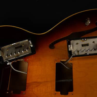 Gibson ES-175 D 1967 - Sunburst image 18