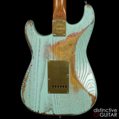 Paoletti Stratospheric Loft - Surf Green image 11
