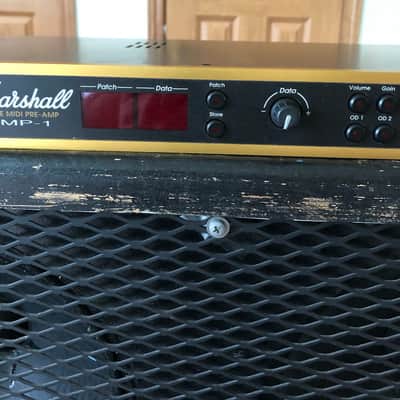 Marshall JMP-1 preamp image 2