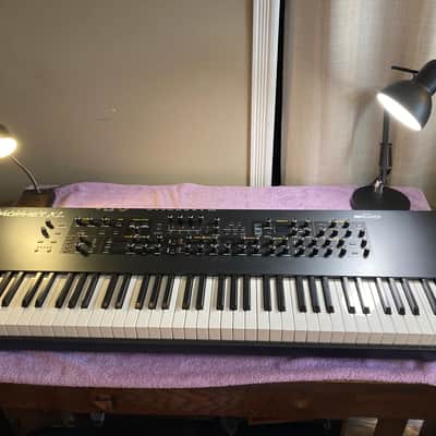 Sequential Prophet XL 76-Key 16-Voice Polyphonic Synthesizer 2018 - Present - Black image 1