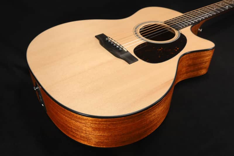Martin GPC-16E Auditorium Guitar Spruce Top with Mahogany Back and Sides 592 image 1